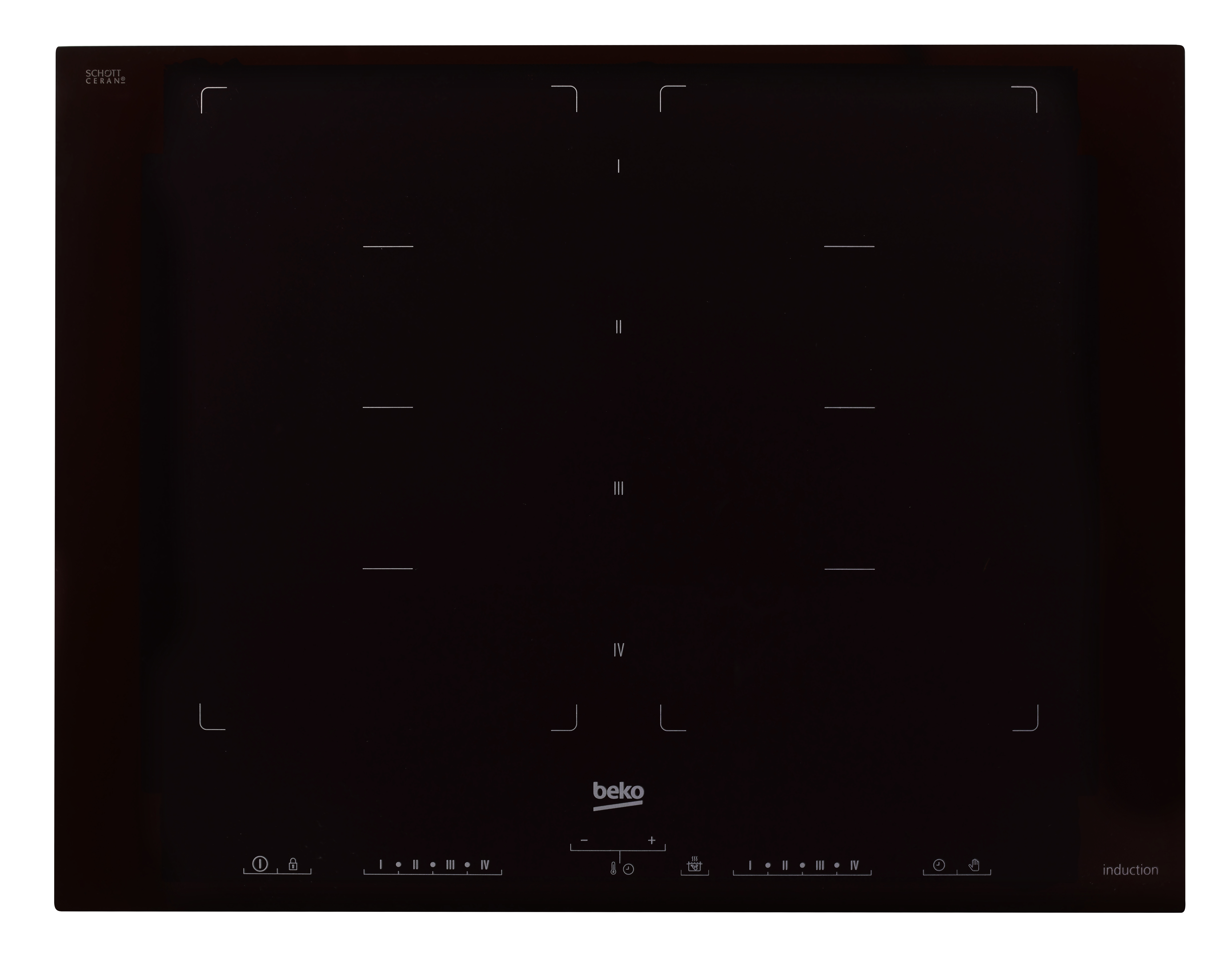 Beko HII78600PT — vue 1 sur 5