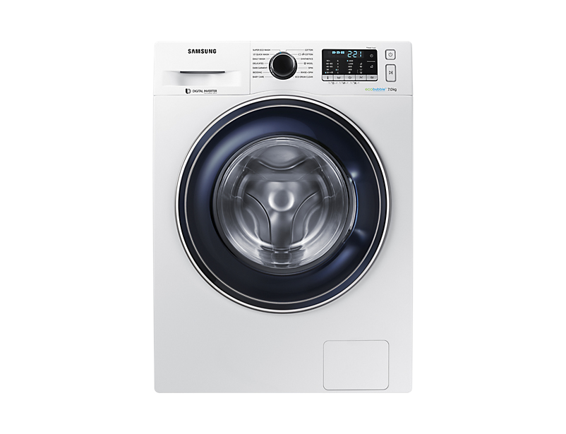 Samsung WW70J5445FW — vue 1 sur 7