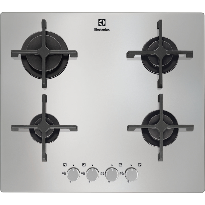 Electrolux EGT6342NOX — vue 1 sur 6