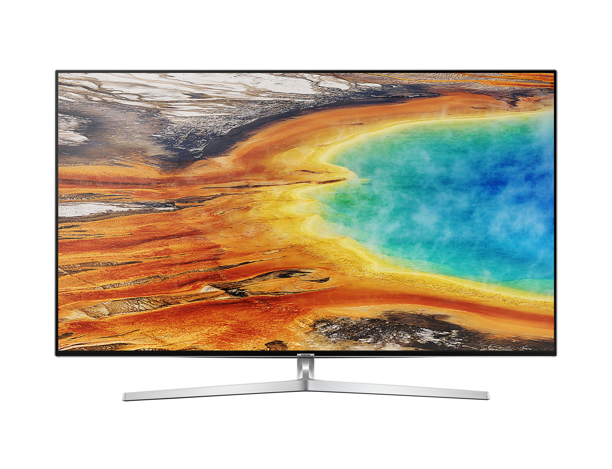 Samsung Series 8 UE55MU8000T – image 1