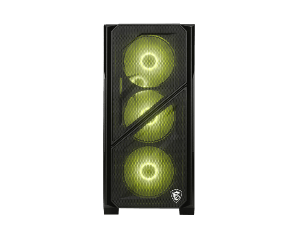 MSI MAG FORGE M110R AIRFLOW – image 3