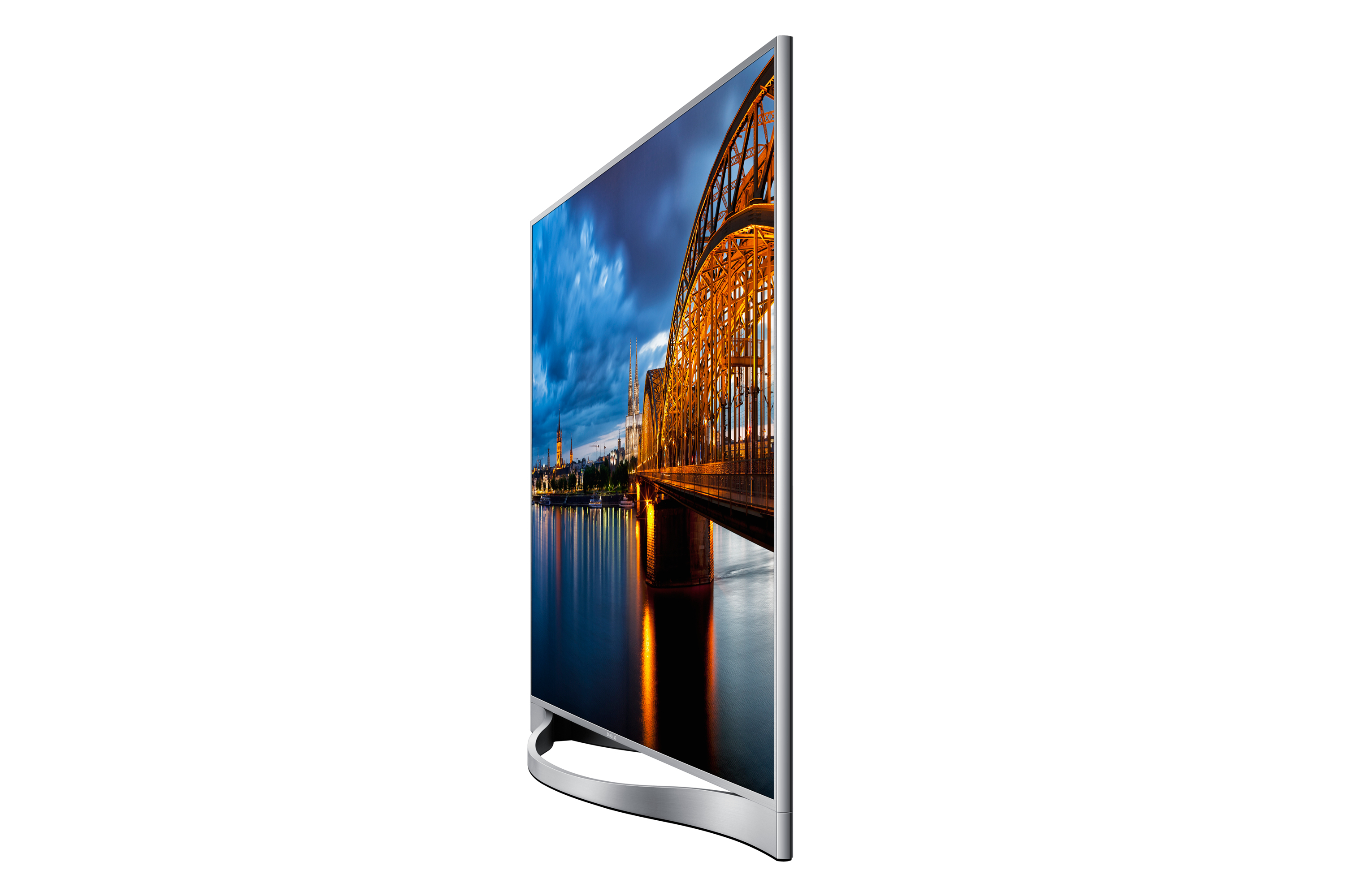 Samsung UE46F8500AT 116.8 cm (46") Full HD Smart TV Wi-Fi Silver – image 5