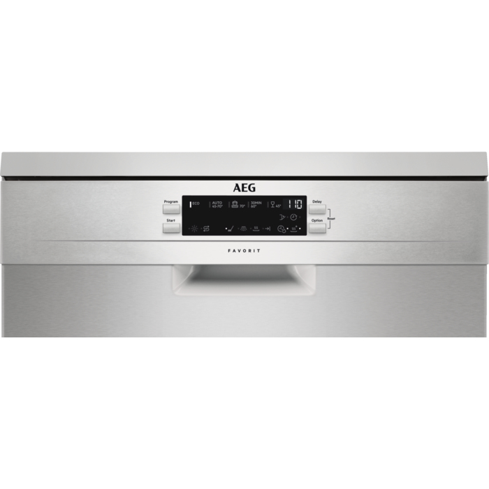 AEG FFB53620ZM Freestanding 13 place settings – image 2
