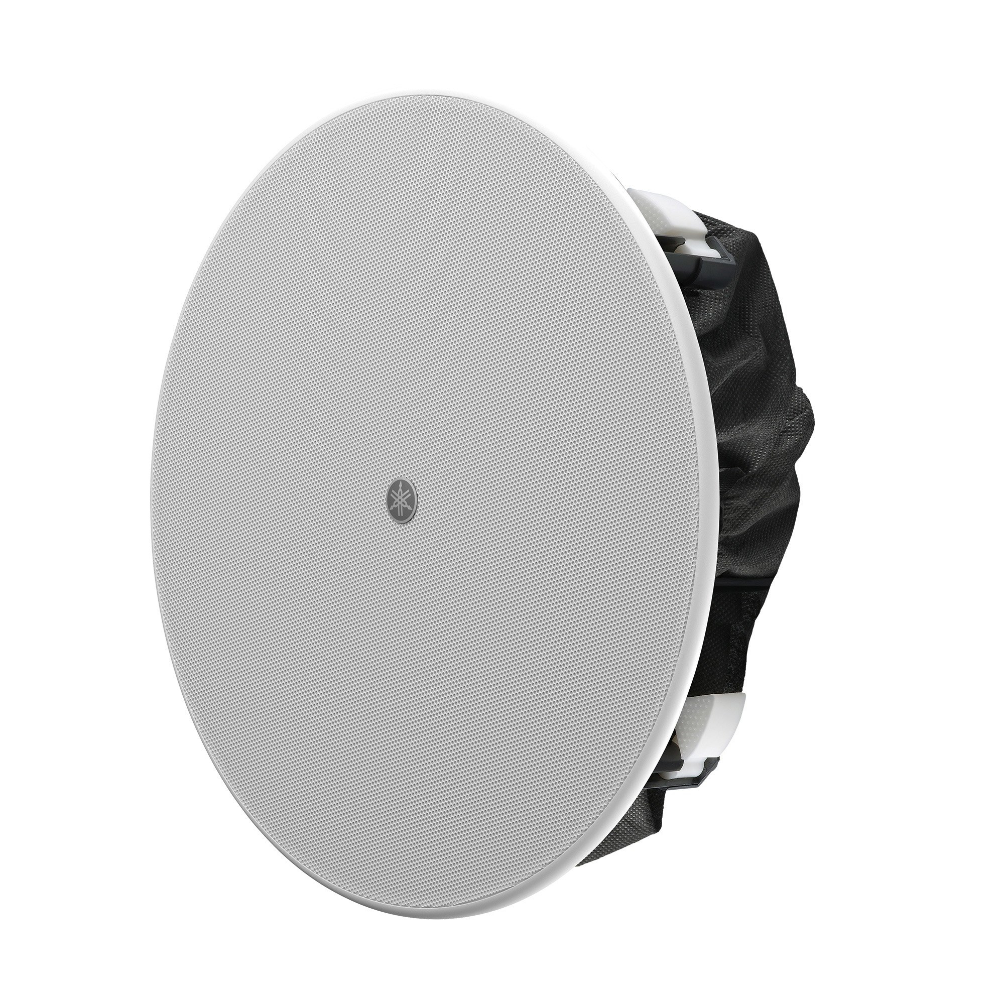 Yamaha VC8NW 2-way White Wired – image 2