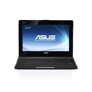 ASUS X101-EU17-BK netbook Intel Atom® N435