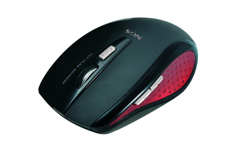 NGS Red Flea Advanced