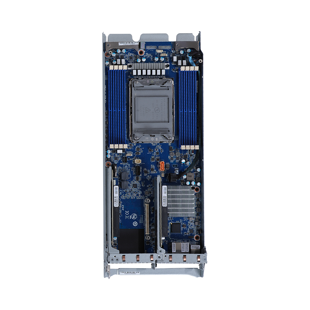 GIGABYTE H252-3C0 Intel C621A LGA 4189 Rack (2U) Black – image 6