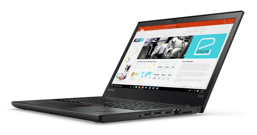 Lenovo T470 + ThinkPad USB Dock – image 7