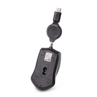 Verbatim 70237 mouse Travel Ambidextrous USB Type-A Optical – image 3