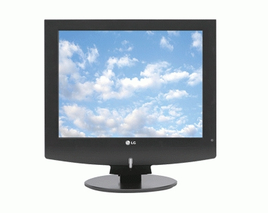 LG 15LC1RB TV 38.1 cm (15") XGA Black 450 cd/m² – image 2