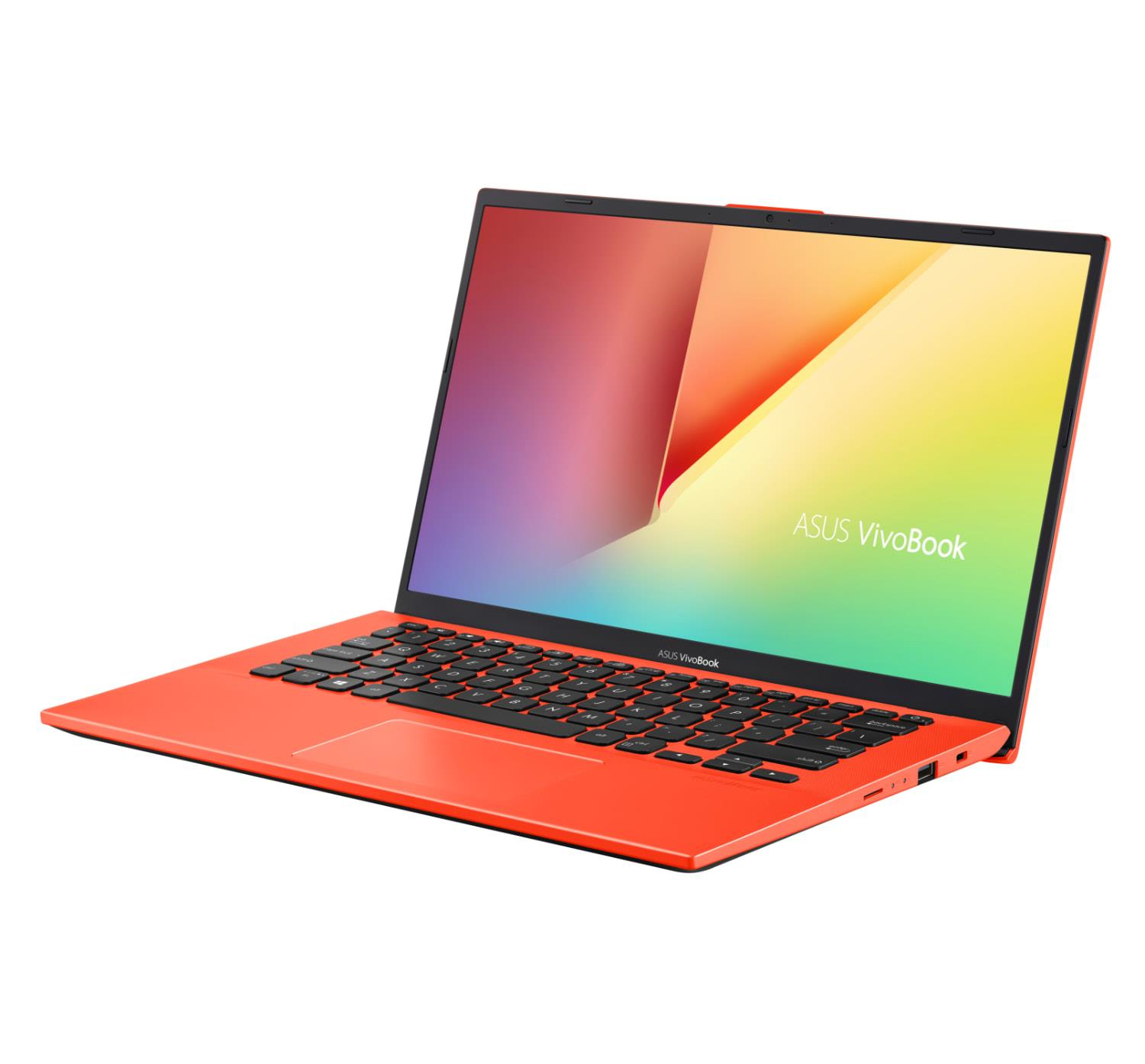 ASUS Vivobook 14 X412FA-EB719T Intel® Core™ i3 i3-8145U Laptop 35.6 cm (14") Full HD 8 GB DDR4-SDRAM 256 GB SSD Wi-Fi 5 (802.11ac) Windows 10 Home Coral – image 3