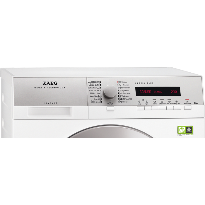 AEG AL77688F washing machine Front-load – image 5