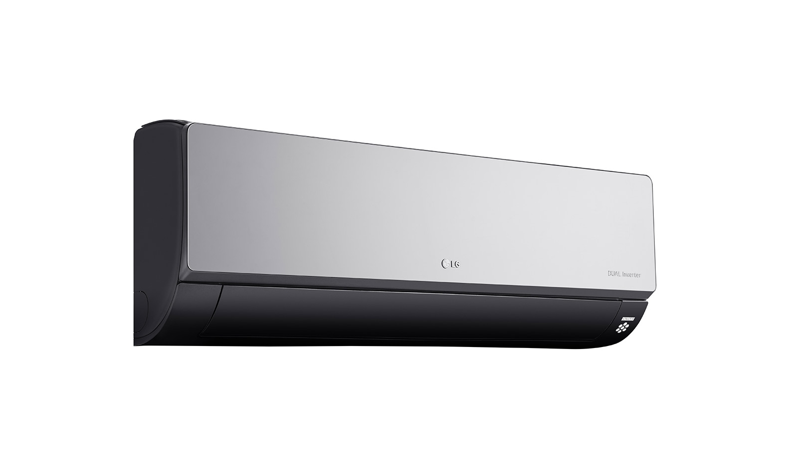 LG VR182CW air conditioner Split system Grey – image 3