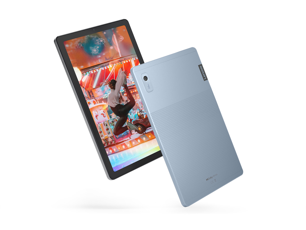Tablet Lenovo Tab M9 Procesador Helio G80(hasta 2.0 GHz), Memoria RAM de 4GB, Almacenamiento de 64GB, Pantalla LED Multi-touch de 9", Wi-Fi 5, Bluetooth 5.1, Cámara Principal de 8MP, Android 12. Color Azul. Tablet Lenovo Tab M9 Procesador Helio G80(hasta 2.0 GHz), Memoria RAM de 4GB, Almacenamiento de 64GB, Pantalla LED Multi-touch de 9", Wi-Fi 5, Bluetooth 5.1, Cámara Principal de 8MP, Android 12. Color Azul.