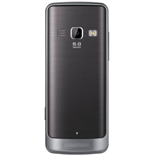 Samsung S5610 6.1 cm (2.4") 91 g Silver – image 2