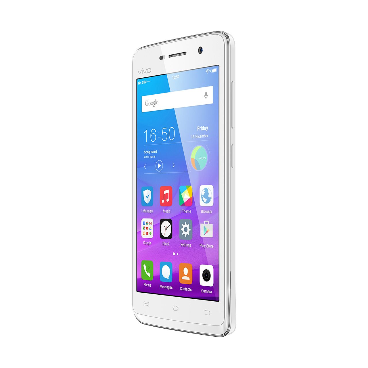 vivo Y21 11.4 cm (4.5") Android 5.1 3G 1 GB 16 GB 1900 mAh Grey – image 5