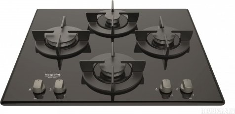 Hotpoint 641 DD /HA(BK) — vue 1 sur 2