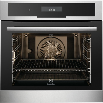 Electrolux EOB5851FOX — vue 1 sur 2
