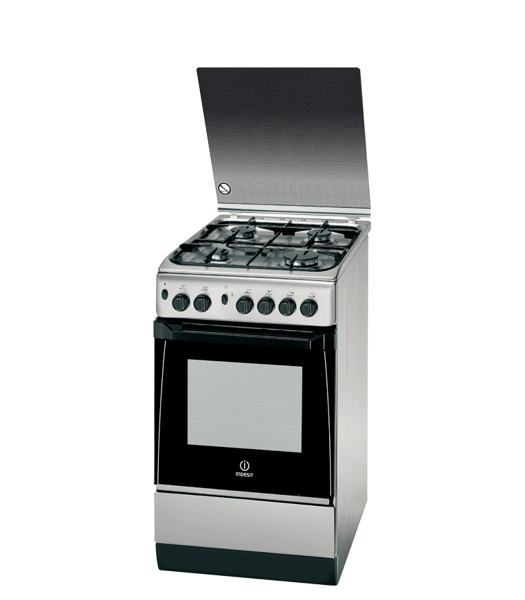 Indesit KN1G21S(X)/UA — vue 1 sur 1