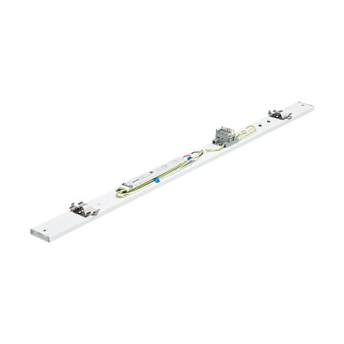 صورة فيليبس LL512X LED61S/840 PSD WB 7 WH إضاءة LED مستطيلة مثبتة على السطح - أبيض، 4000 كلفن، 6100 لومن، CRI 80