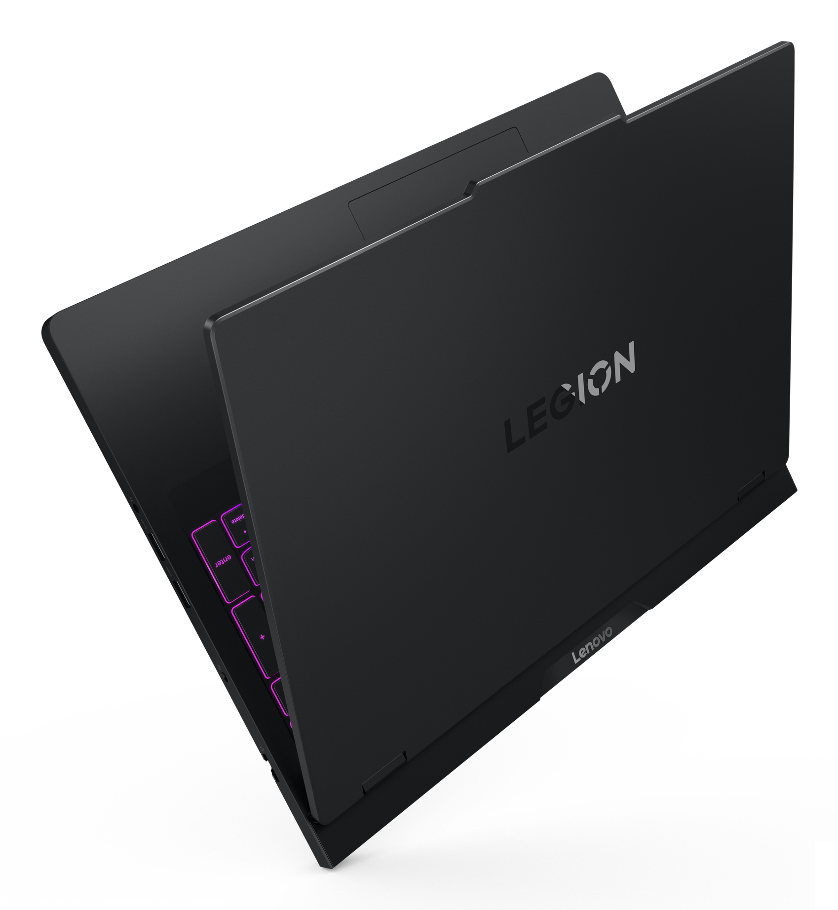 Portátil gaming - Lenovo Legion Pro 5 16IAX10, 16" WQXGA OLED, Intel® Core™ Ultra 7 255HX, 32GB RAM, 1TB SSD, GeForce RTX™ 5070, Sin sistema operativo - imagen 9
