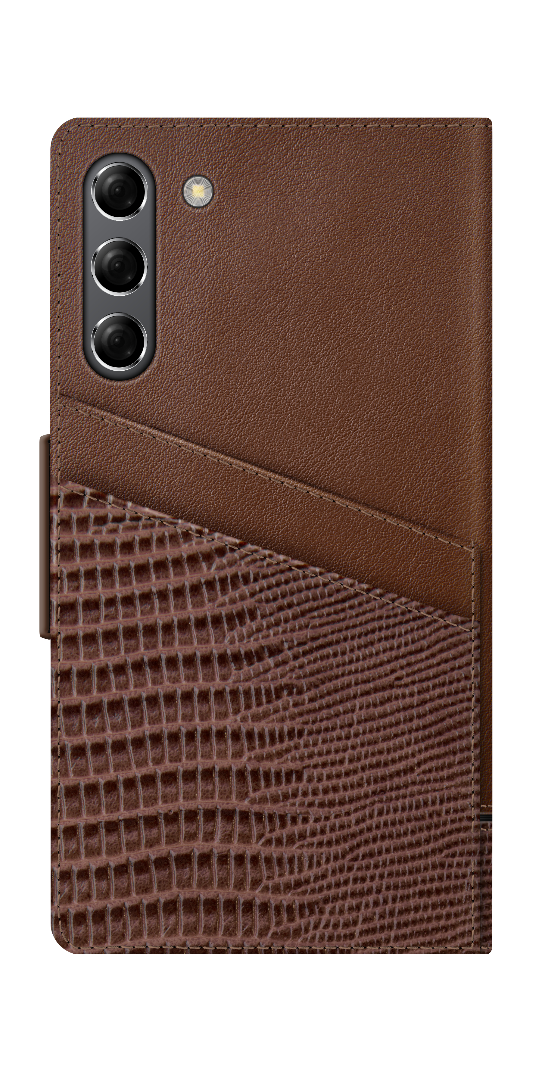 iDeal of Sweden Unity Wallet Galaxy S21 Wild Cedar Snake – image 1