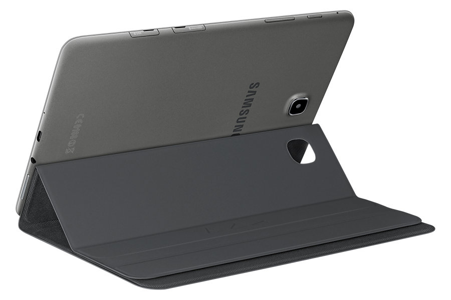Samsung EF-BT350B 20.3 cm (8") Folio Black, Graphite – image 3