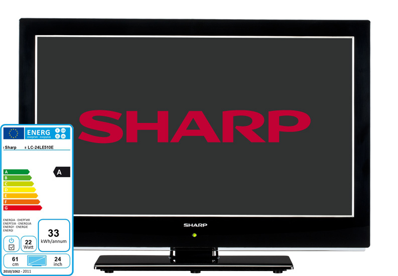 Sharp LC-24LE510E TV