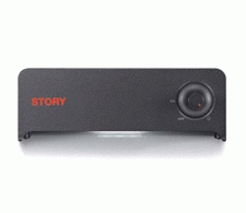 Samsung S Series STORY Station HX-DU010EB external hard drive 1 TB 5400 RPM 3.5″ USB 2.0 Grey image 2