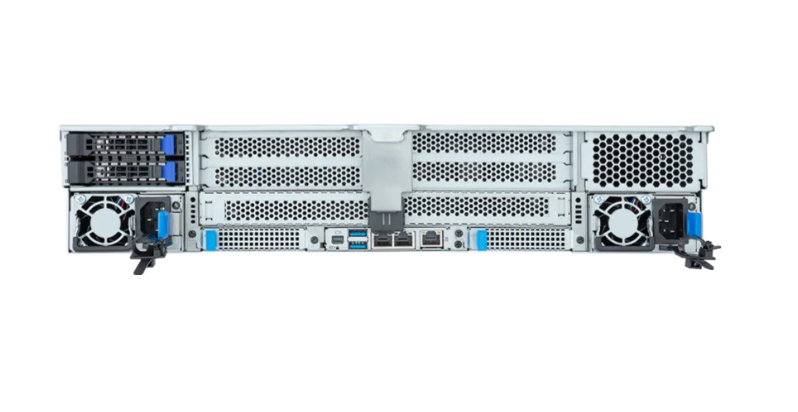 GIGABYTE R283-S90-AAJ3 Intel C741 LGA 4677 (Socket E) Rack (2U) Black, Steel – image 4