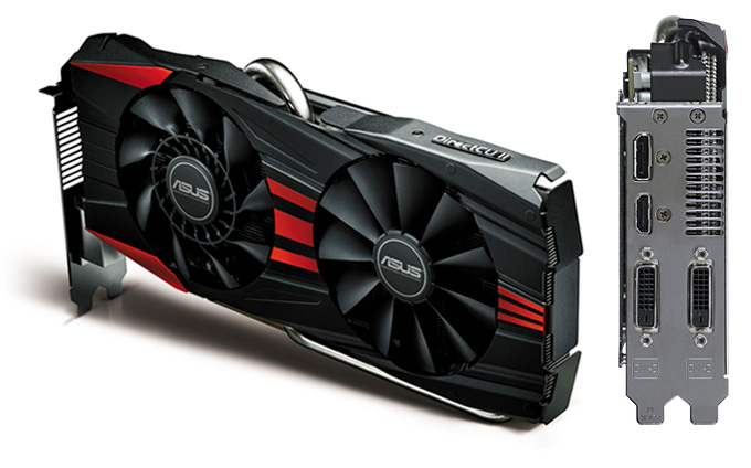 ASUS R9290X-DC2OC-4GD5 AMD Radeon R9 – image 5
