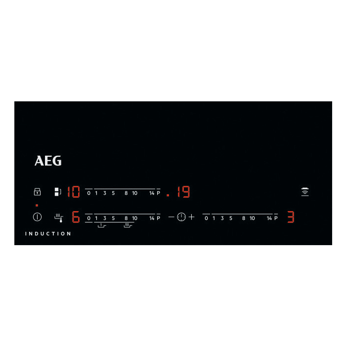 AEG IAE6344SFB Black Built-in – image 2