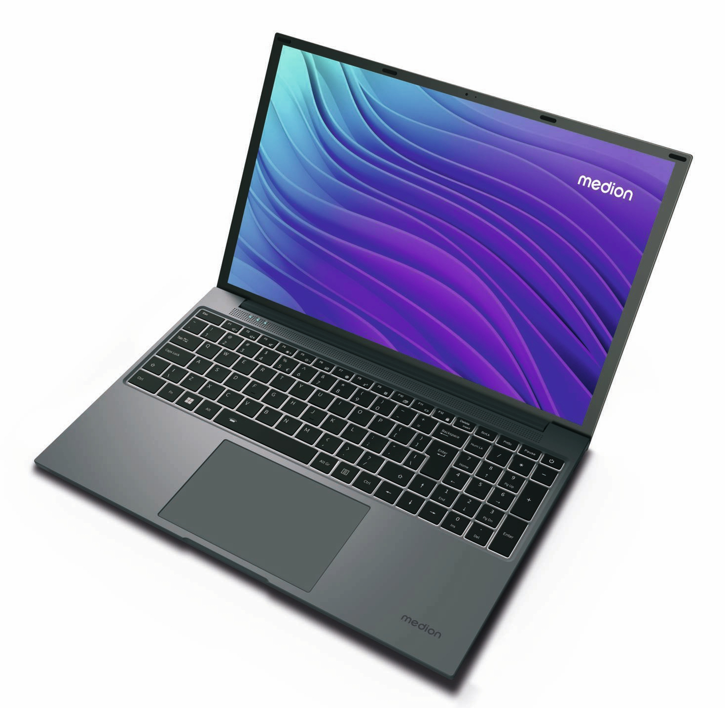 MEDION AKOYA E16433 Intel® Core™ i7 i7-1255U Laptop – image 4