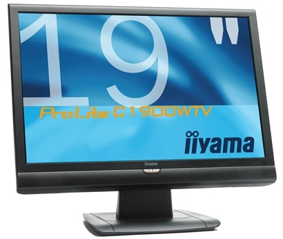 iiyama ProLite C1900WTV-B1