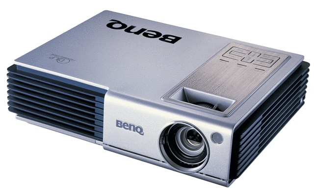 BenQ CP120c Mobile-projector