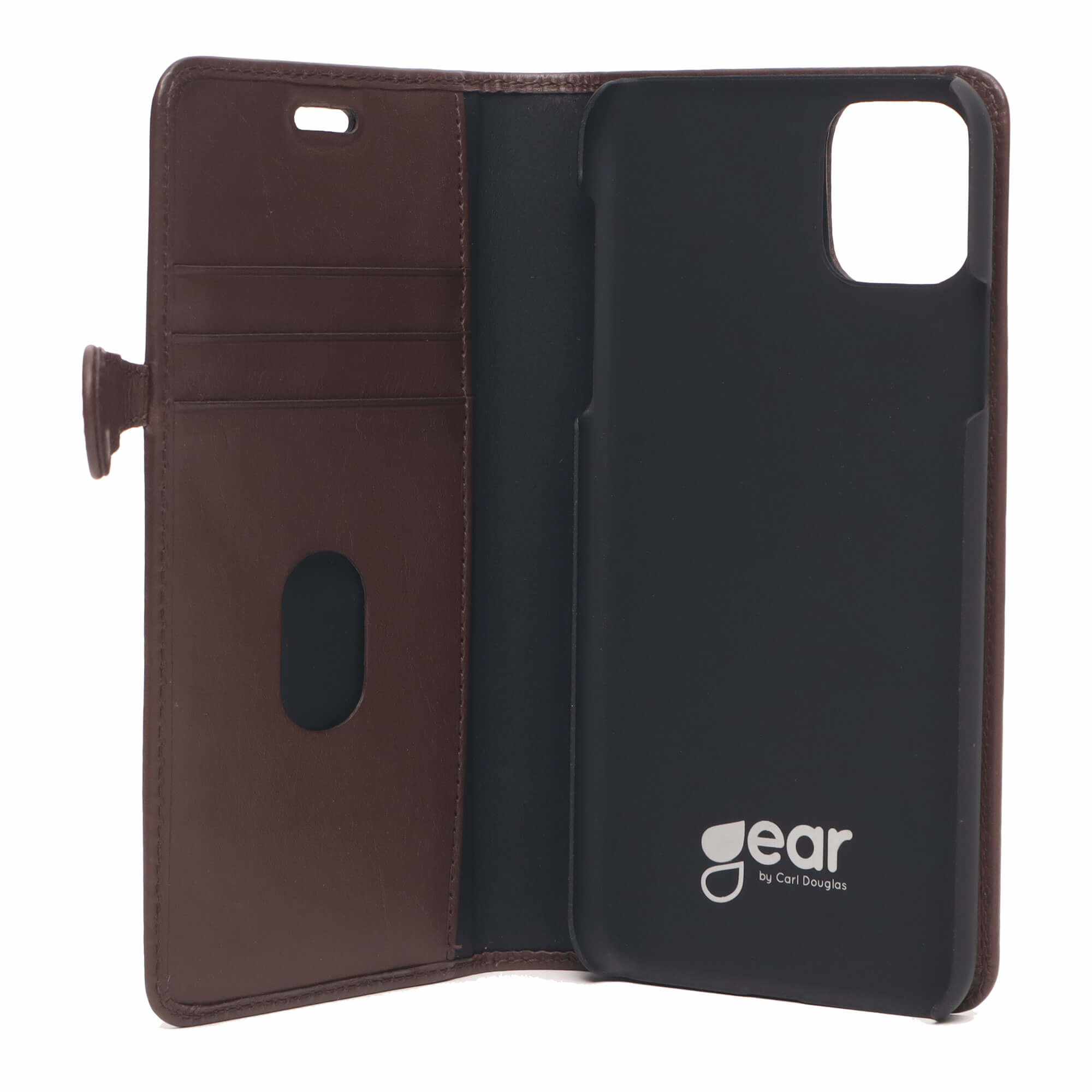 Buffalo 590013 mobile phone case Wallet case Brown – image 2