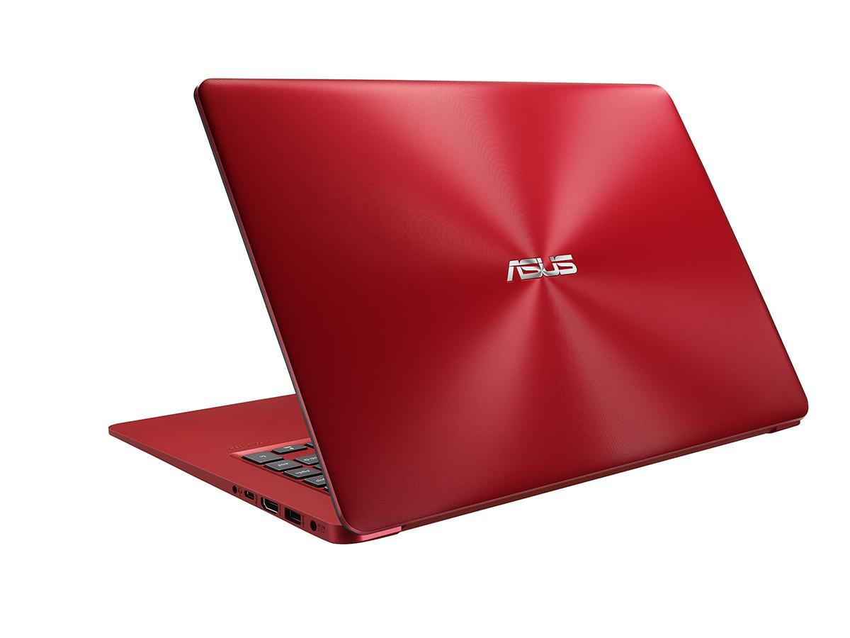 ASUS Vivobook 15 X510UF-BQ758 Intel® Core™ i3 i3-7020U Laptop 39.6 cm (15.6") Full HD 4 GB 256 GB SSD NVIDIA® GeForce® MX130 Wi-Fi 5 (802.11ac) Red – image 5