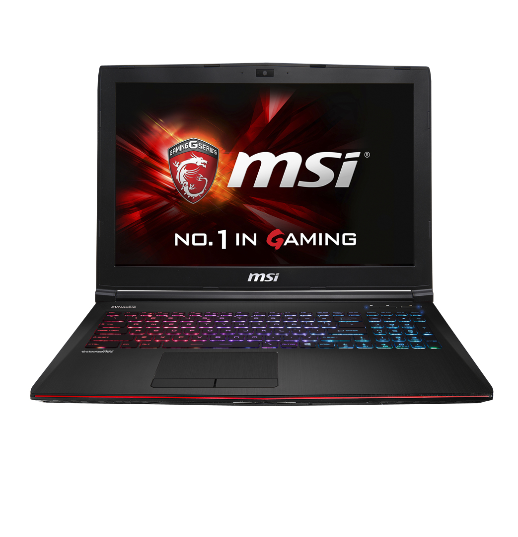 MSI GE62-2QFUi716H11 (Apache Pro 4K)