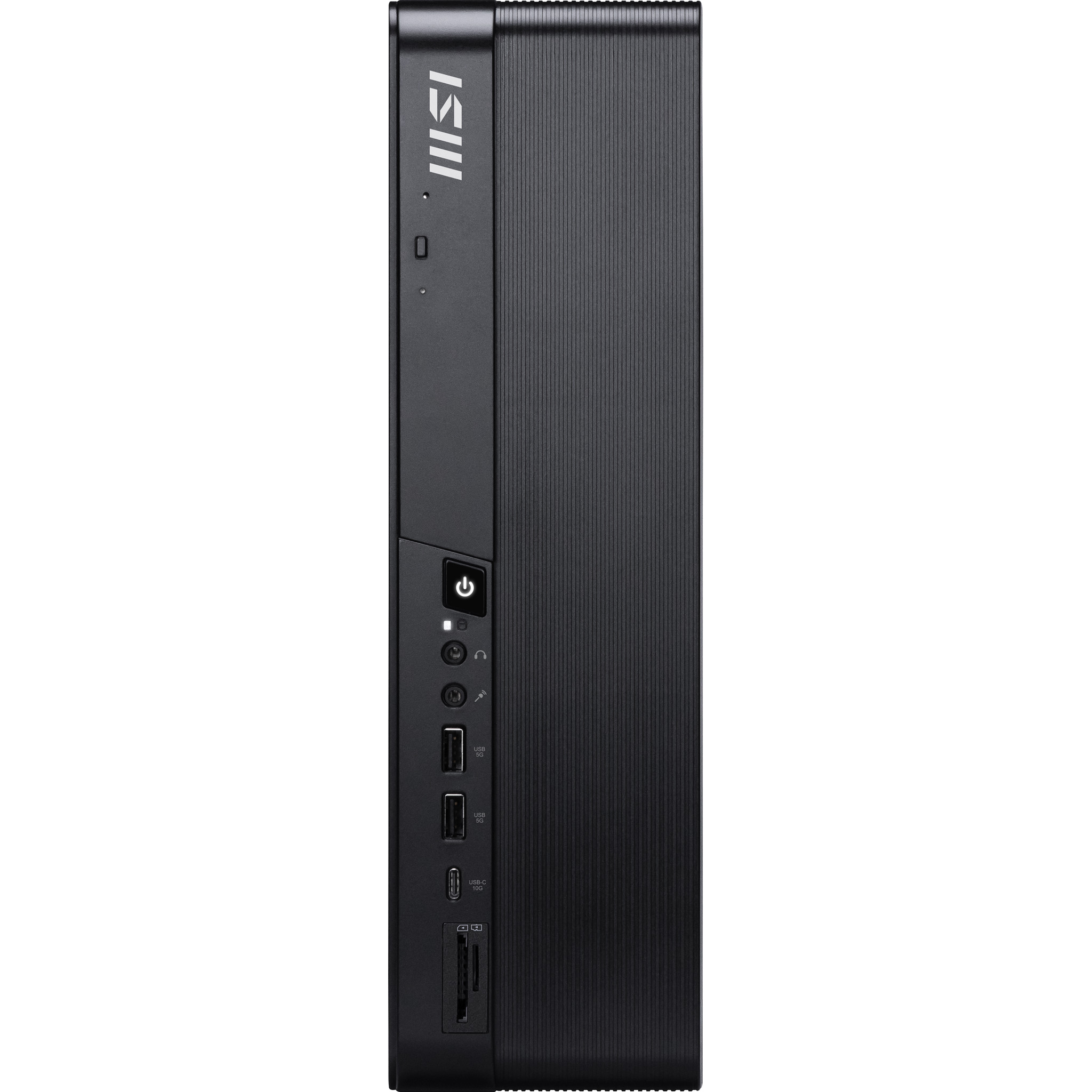MSI Pro DP80 AI A2G-080DE PC Intel Core Ultra 5 225 16 GB DDR5-SDRAM 512 GB SSD Windows 11 Home Desktop Black