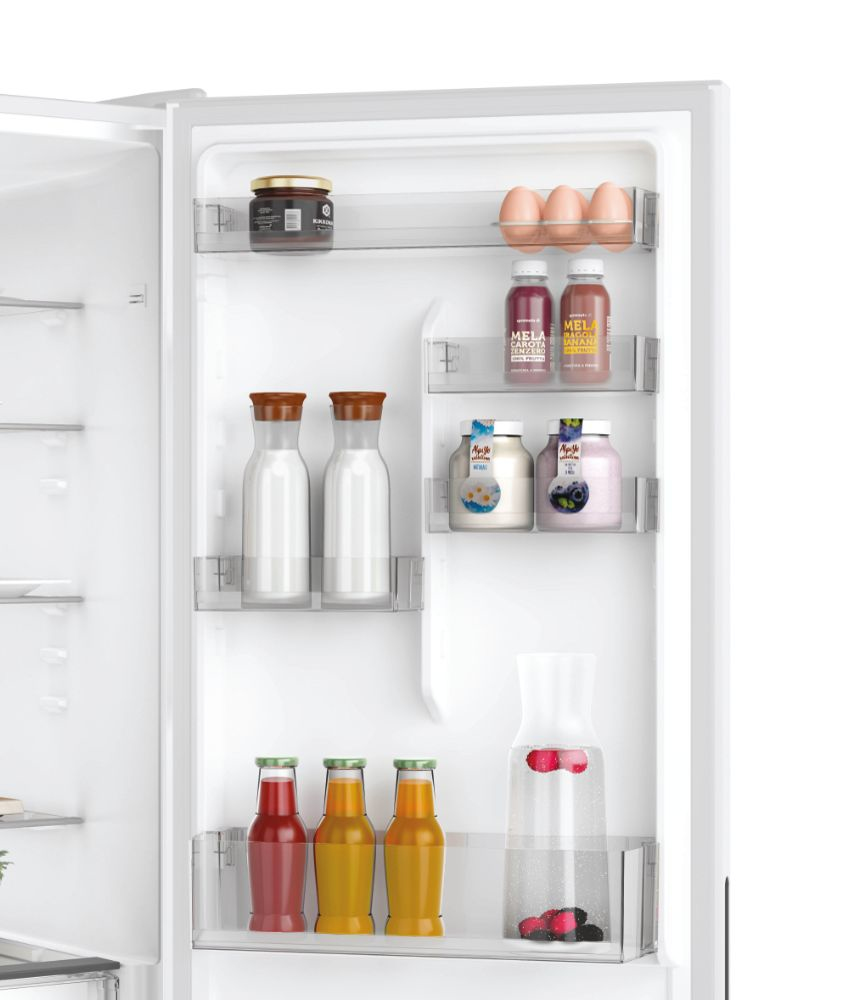 Hoover H-FRIDGE 500 HOCE4T620EWK Freestanding – image 9