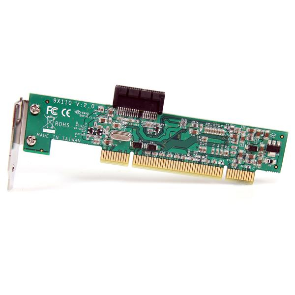 Ventajas de la StarTech.com Tarjeta Adaptadora PCI a PCI Express PCIe