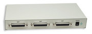 Intellinet 3-Port, DB-25 – image 7