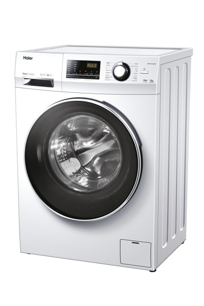 Haier 636 Series HW90-B14636N-IB washing machine Front-load – image 3