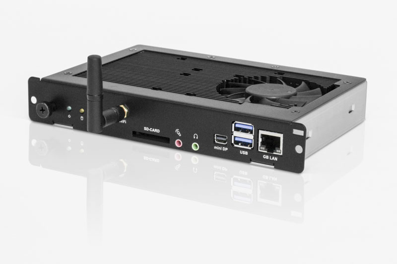 NEC Slot-In PC 100013595 Thin Client