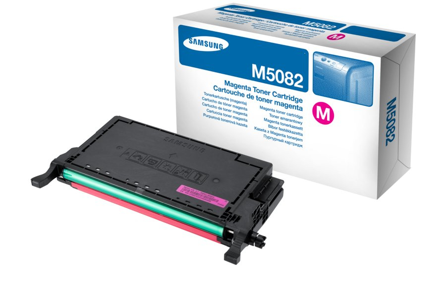 Samsung CLT-M5082S toner cartridge 1 pc(s) Original Magenta – image 2