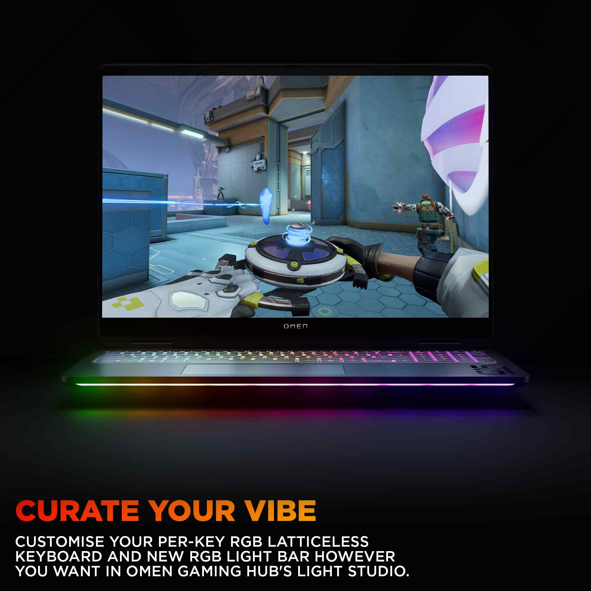 HP OMEN MAX 16-ah0007na – image 9