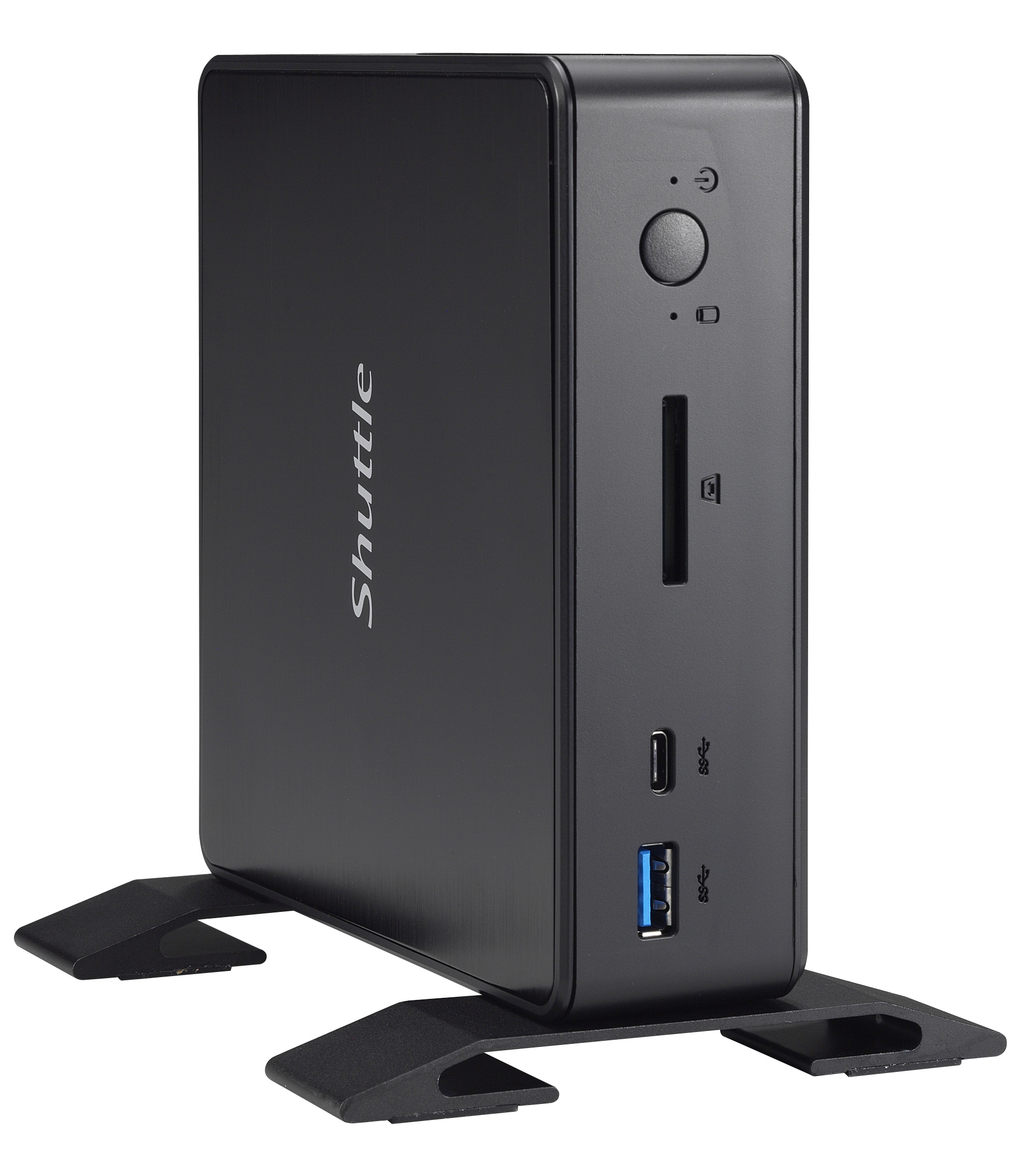 Shuttle XPC nano NC1010BA PC/workstation Intel® Celeron® 4205U – image 6