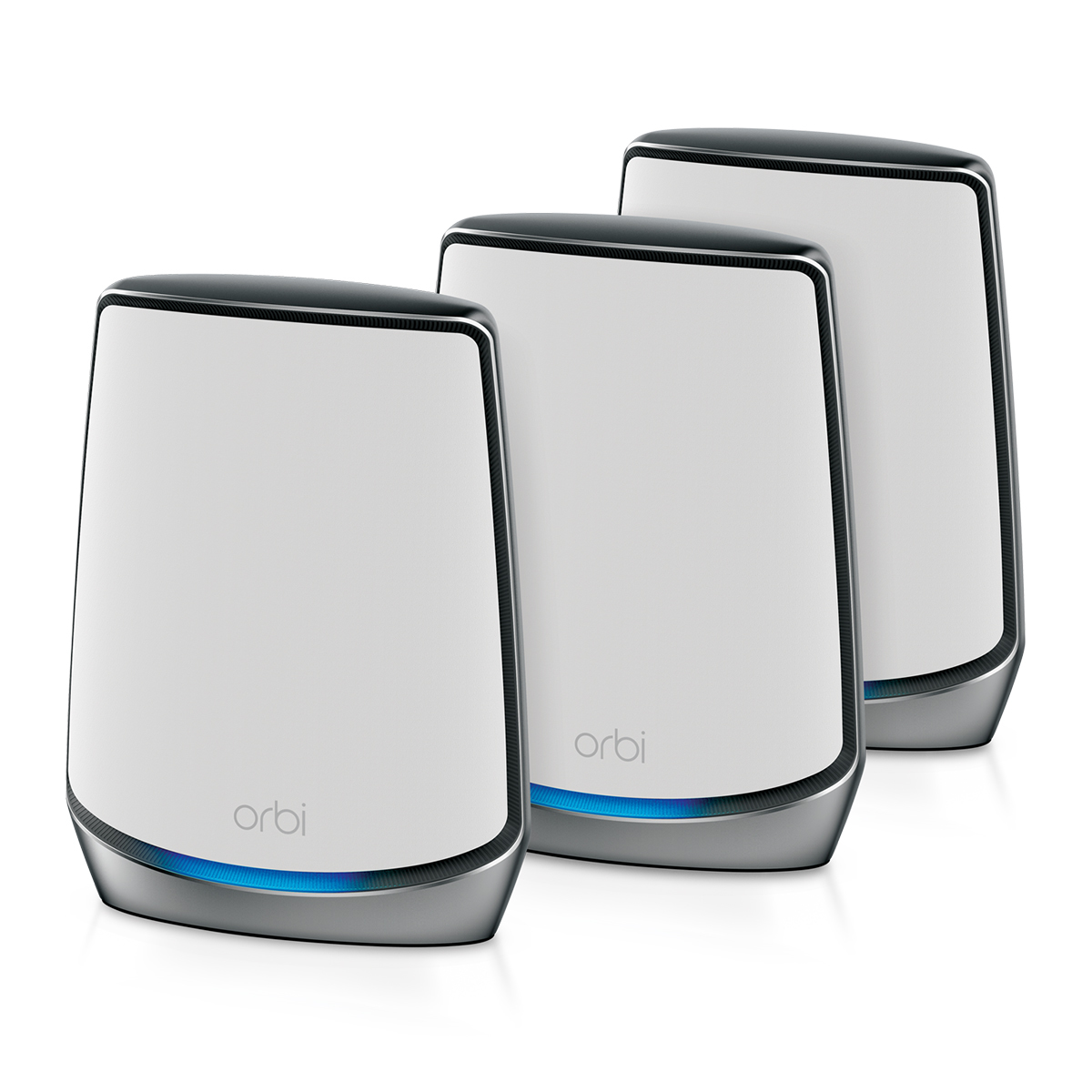 NETGEAR Orbi RBK853 AX6000 WiFi 6 Mesh System – image 1