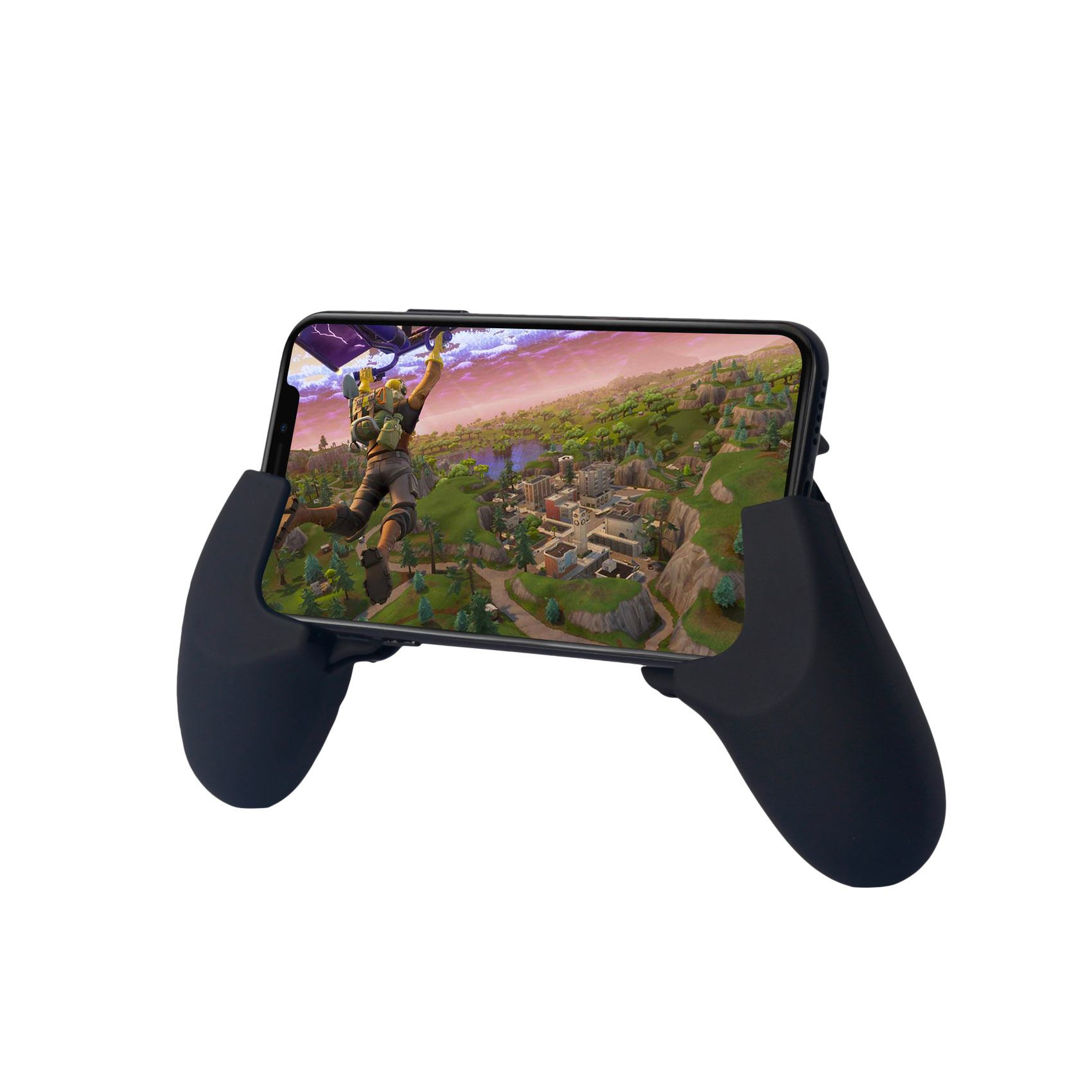 Celly GAMEGRIPBK Gaming Controller Black Gamepad Android – image 1