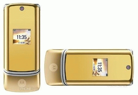 Motorola MOTOKRZR K1 – image 3